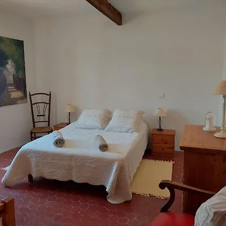 Maison De Cesar Saint-Saturnin-lès-Apt Extérieur photo