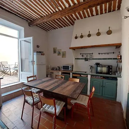 Maison De Cesar Saint-Saturnin-lès-Apt Extérieur photo