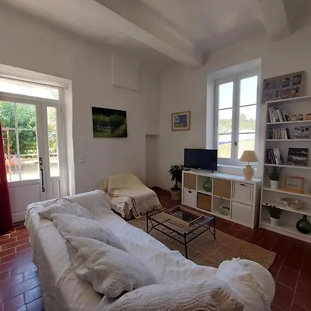 Maison De Cesar Saint-Saturnin-lès-Apt Extérieur photo