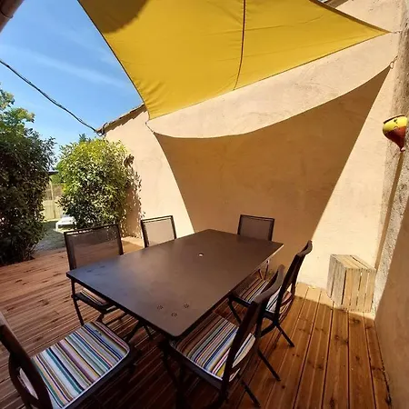 Maison De Cesar Saint-Saturnin-lès-Apt Extérieur photo