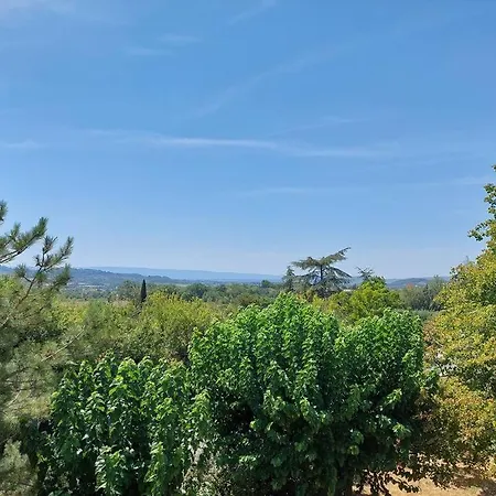 Maison De Cesar Saint-Saturnin-lès-Apt Extérieur photo